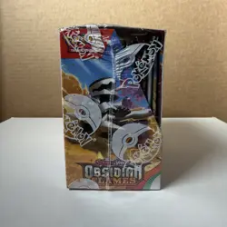 Pokemon TCG: ​Scarlet & Violet Obsidian Flames Factory Sealed Booster Box - Image 3