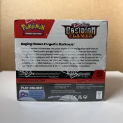 Pokemon TCG: ​Scarlet & Violet Obsidian Flames Factory Sealed Booster Box - Image 4