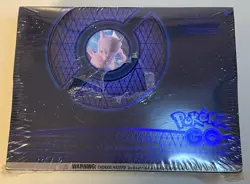 Pokemon Go Pokemon Center Elite Trainer Box Plus Sealed Exclusive *Slight Tear* - Image 1