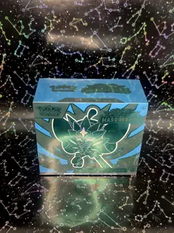 Pokemon TCG Twilight Masquerade Elite Trainer Box ETB New/Sealed US SELLER - Image 1