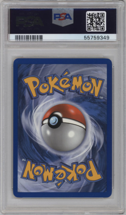 2007 Pokemon EX Machoke Power Keepers - Reverse Holo 33/108 PSA 10 (LOW POP 9) - Image 2