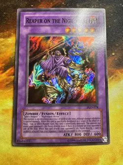 Reaper on the Nightmare - Super Rare Unlimited Pharaonic Guardian PGD-078 NM - Image 1