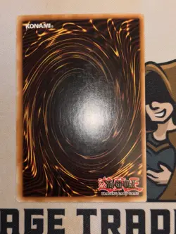 Yu-Gi-Oh Super Vehicroid - Stealth Union 1st Ed Secret Rare GLAS-EN041 LP - Image 3