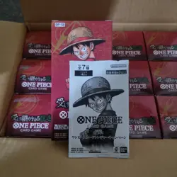 One Piece OP-13 Booster Box Japanese + SEALED PROMO SAME DAY DISPATCH UK SELLER - Image 1