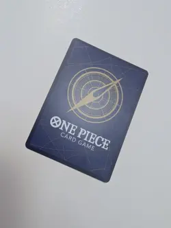 One Piece - Vinsmoke Reiju (Foil) - Legacy of The Master NM/M Condition - Image 3