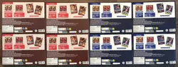 One Piece CCG Illustration Box Volume 5 and 6 Sealed New English 8x Box Lot - Image 2