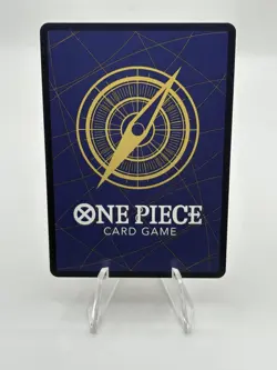 One Piece CCG Shanks OP09-004 SR Alt Art Emperors in the New World English NM - Image 2