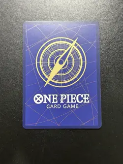 Brook ONE PIECE EB01-046 Secret Rare Holo Mint Trading Card NEW - Image 2