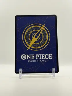 One Piece TCG Monkey D. Luffy ALT ART OP07-109 500 Years In The Future LP - Image 2