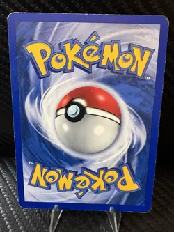 Zapdos Base Set Holo 16/102 – WOTC Vintage Pokemon Card – MP - Image 5
