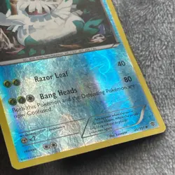 Abomasnow 26/101 - Reverse Holo Uncommon - Plasma Blast - Pokemon Card TCG - Image 2