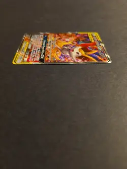 Pokemon TCG Charizard & Braixen GX Holo Ultra Rare SM230 Promo NM Card - Image 5