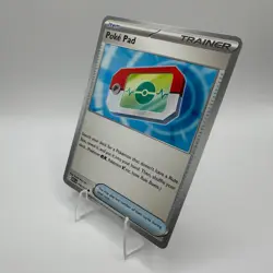 Pokemon Poke Pad 198/217 Ascended Heroes Trainer Item TCG Card - Image 3