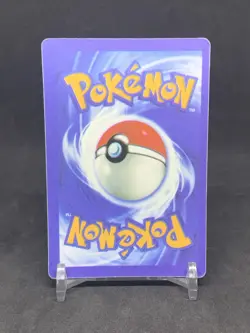 Togetic Neo Genesis #162 Vintage Pokemon Vending Sticker Card Square Holo - Image 2