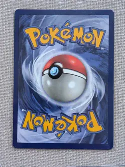 WB Presents POKEMON The First Movie BLACK STAR PROMO SET of 4 cards 1999 NM/M - Image 3
