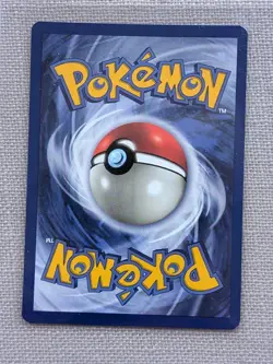 WB Presents POKEMON The First Movie BLACK STAR PROMO SET of 4 cards 1999 NM/M - Image 5