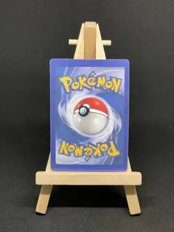 Pikachu STICKER Vending Machine PRISM HOLO Pokemon Card Vintage 90's Retro Rare - Image 2