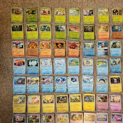 Pokemon Cards TCG Paradox Rift Set 148/182 Part Complete Set - Image 2