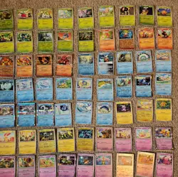 Pokemon Cards TCG Paradox Rift Set 148/182 Part Complete Set - Image 3