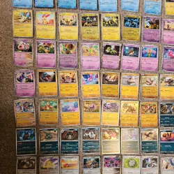 Pokemon Cards TCG Paradox Rift Set 148/182 Part Complete Set - Image 4