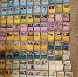 Pokemon Cards TCG Paradox Rift Set 148/182 Part Complete Set - Image 5
