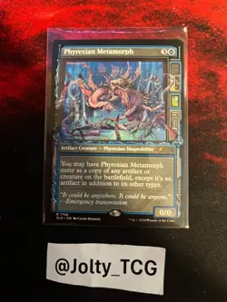 Phyrexian Metamorph Secret Lair Drop Regular #1758 - Image 1