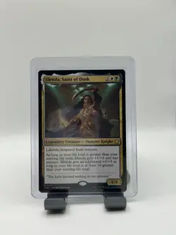 MTG, Elenda, Saint of Dusk $3 ORDER MIN 119 NM FDN Foundations Regular - Image 1