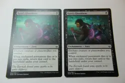 MTG Kaya's Ghostform x2- -War of the Spark-Lightly Played - Image 1