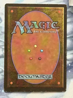 Krovikan Horror - Alliances - Magic the Gathering - MTG - Light Play - Image 2