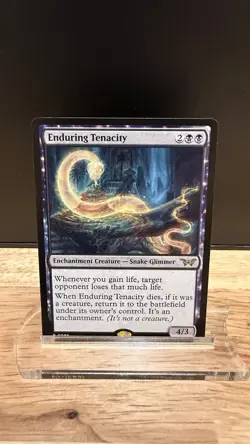 Enduring Tenacity Duskmourn: House of Horror Regular - Image 1