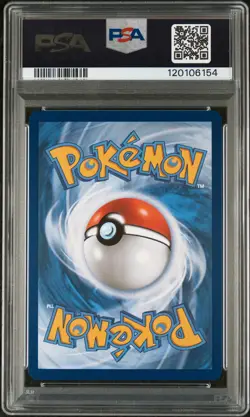 2025 Pokemon Journey Together Volcanion EX Special Illustration Rare PSA 10 #182 - Image 2