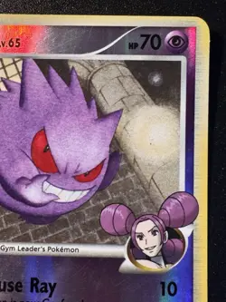 Gengar GL 40/111 Platinum Rising Rivals Pokemon Card Reverse Holo Foil Rare HP - Image 4