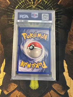 Pokemon Gardevoir ex 96/100 Sandstorm Holo PSA 5 - Image 2