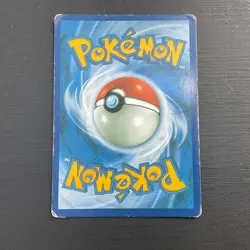 Pokemon M Gengar EX Full Art Holo Mega Psychic Card 210 HP 120 Attack TCG - Image 2