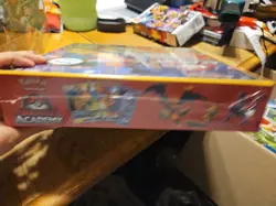 Pokemon TCG: Battle Academy - Charizard-GX, Raichu-GX & Mewtwo-GX New Sealed Box 820650807893 - Image 3