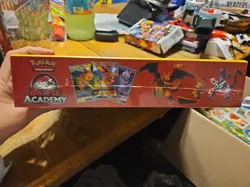 Pokemon TCG: Battle Academy - Charizard-GX, Raichu-GX & Mewtwo-GX New Sealed Box 820650807893 - Image 5