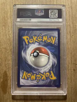 Tyranitar V Battle Styles 155 PSA 9 Pokemon Card - Image 3