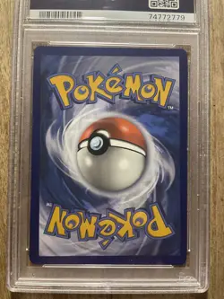 Tyranitar V Battle Styles 155 PSA 9 Pokemon Card - Image 4