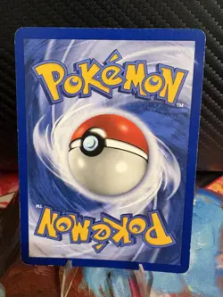 Pokemon Base Set Fossil Haunter Holo 6/62 WOTC 1999 LP+ - Image 5