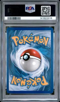 Infernape LV.X DP10 Diamond and Pearl Holo Pokemon 2007 PSA 8 - Image 2