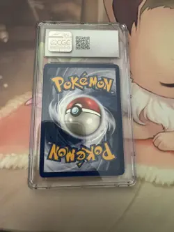 Pokemon 1999 Voltorb 67/102 Base Set Unlimited CGC 8.5 - Image 2