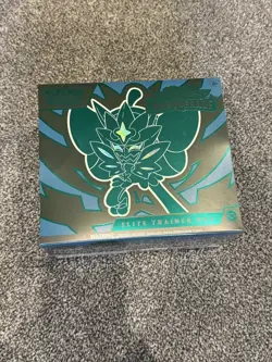 Pokemon TCG Twilight Masquerade Pokemon ETB Elite Trainer Box NEW Fast 📦 - Image 1