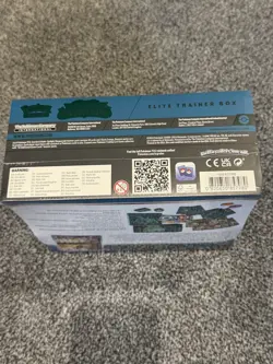 Pokemon TCG Twilight Masquerade Pokemon ETB Elite Trainer Box NEW Fast 📦 - Image 5