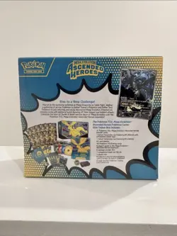 Pokemon TCG: Mega Evolution Ascended Heroes Pokemon Center Elite Trainer Box ETB - Image 2