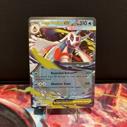 Mega Froslass ex 047/217 Double Rare Holo Ascended Heroes Pokemon TCG NM - Image 1
