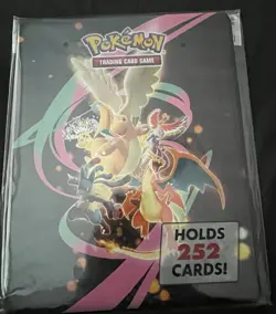 Pokemon Trading Card Game: Mega Evolution Ascended Heroes Portfolio - New/Sealed - Image 1