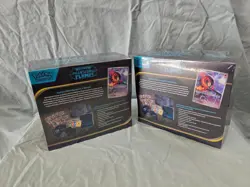Set of 2 - Pokemon TCG - Mega Evolution Phantasmal Flames Elite Trainer Box ETB - Image 3