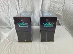 Set of 2 - Pokemon TCG - Mega Evolution Phantasmal Flames Elite Trainer Box ETB - Image 4