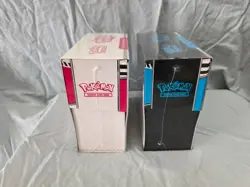 [Set of 2] Pokemon TCG Black Bolt & White Flare Elite Trainer Box ETB NEW SEALED - Image 2