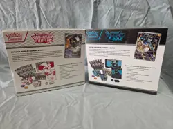 [Set of 2] Pokemon TCG Black Bolt & White Flare Elite Trainer Box ETB NEW SEALED - Image 3